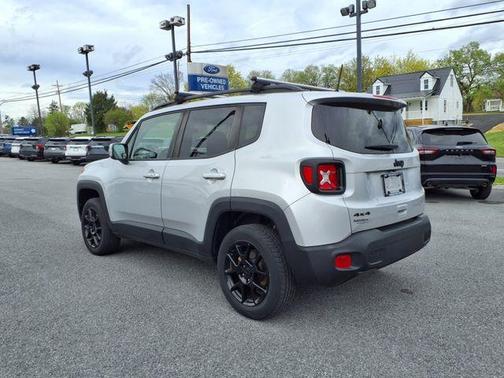 2019 Jeep Renegade Latitude