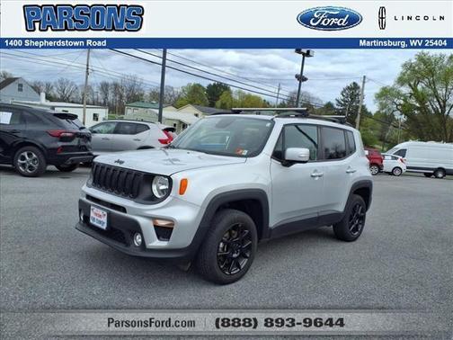 2019 Jeep Renegade Latitude
