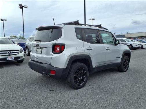 2019 Jeep Renegade Latitude