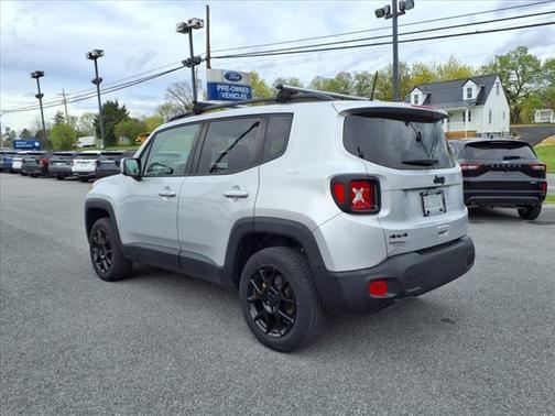 2019 Jeep Renegade Latitude