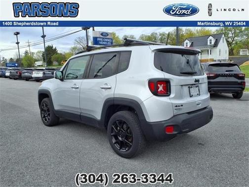 2019 Jeep Renegade Latitude