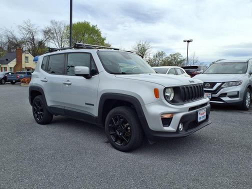 2019 Jeep Renegade Latitude