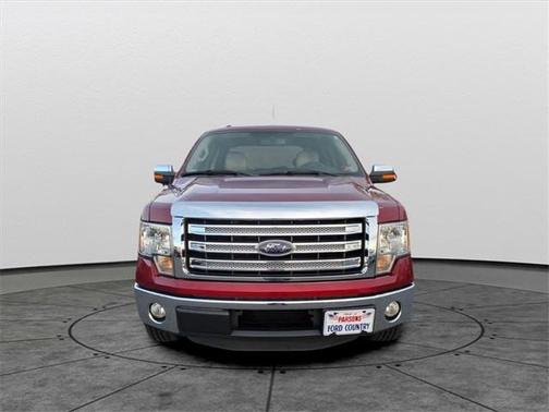 2013 Ford F-150 Lariat