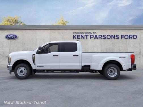 2025 Ford F-350 XL
