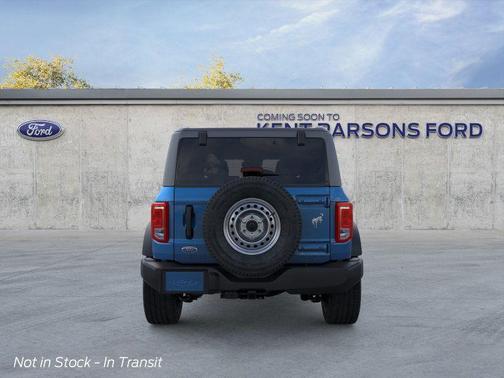 2025 Ford Bronco Base