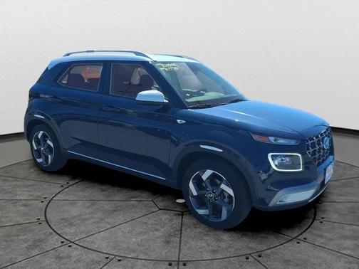 2023 Hyundai VENUE Limited