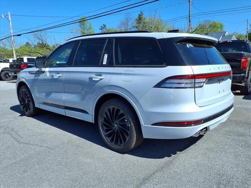 2025 Lincoln Aviator Reserve AWD