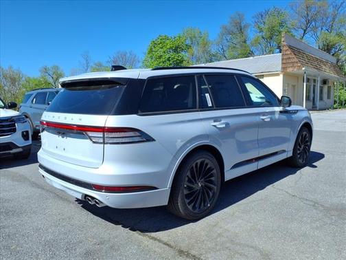 2025 Lincoln Aviator Reserve AWD