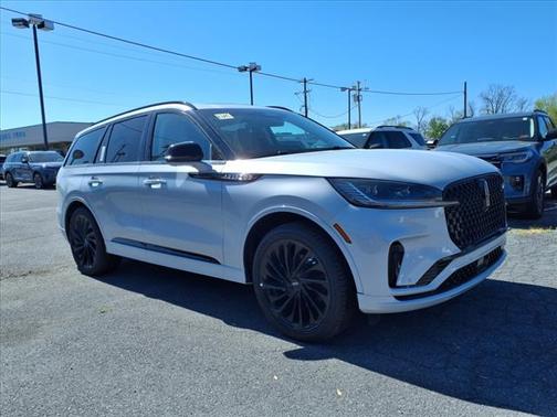 2025 Lincoln Aviator Reserve AWD
