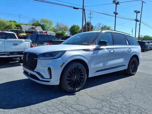 2025 Lincoln Aviator Reserve AWD