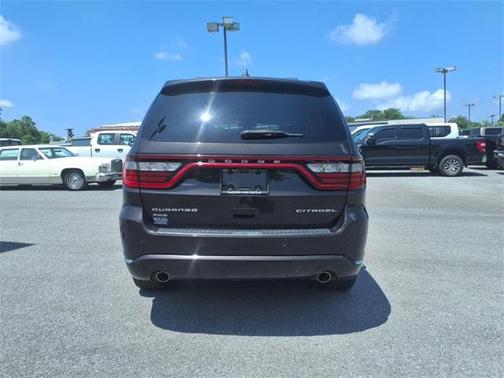 2017 Dodge Durango Citadel