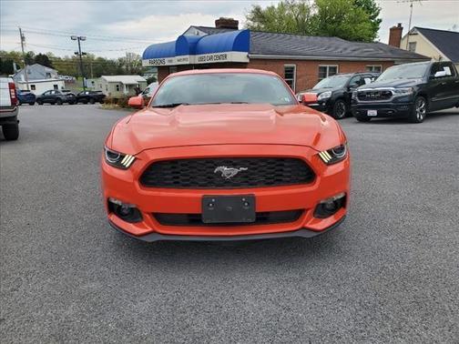 2015 Ford Mustang V6
