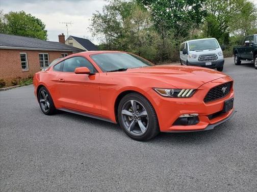 2015 Ford Mustang V6