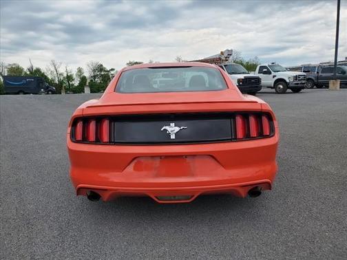2015 Ford Mustang V6