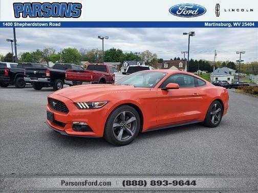 2015 Ford Mustang V6