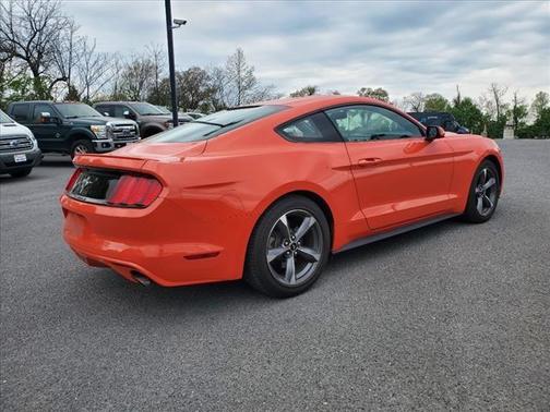 2015 Ford Mustang V6