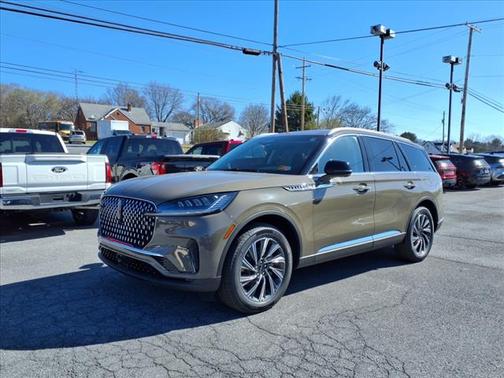 2025 Lincoln Aviator Premiere
