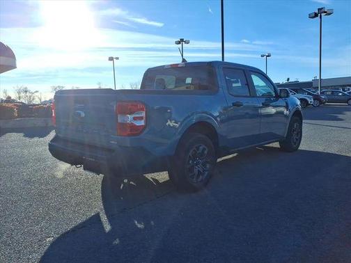 2022 Ford Maverick XLT