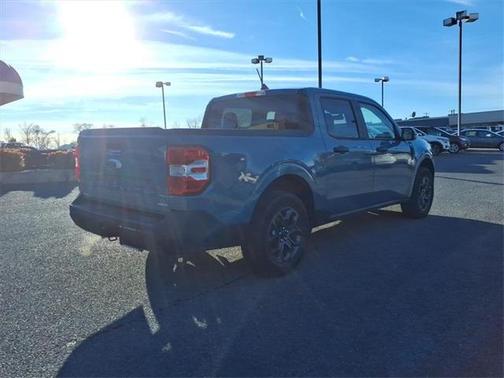 2022 Ford Maverick XLT