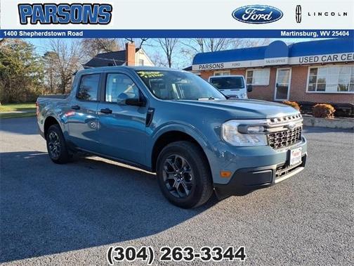 2022 Ford Maverick XLT