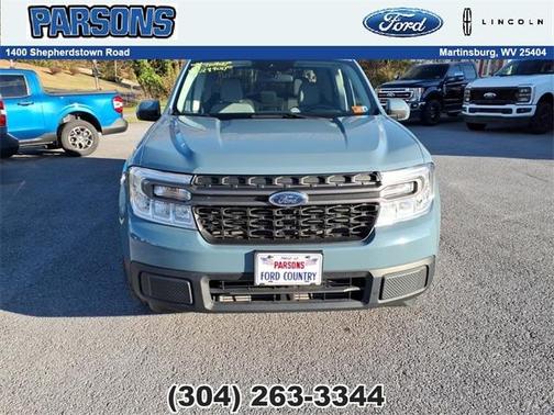 2022 Ford Maverick XLT