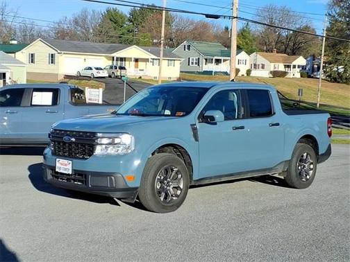 2022 Ford Maverick XLT