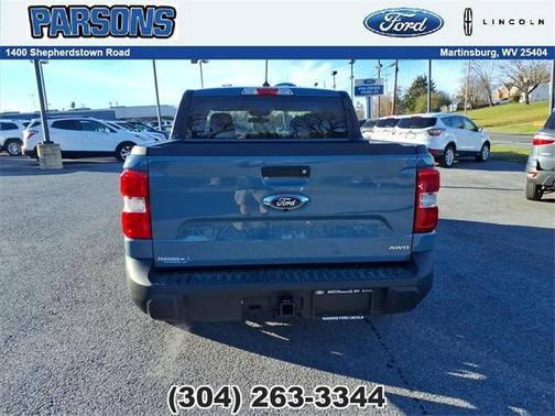 2022 Ford Maverick XLT