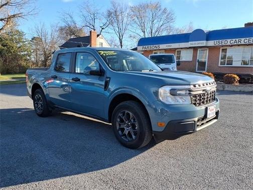 2022 Ford Maverick XLT