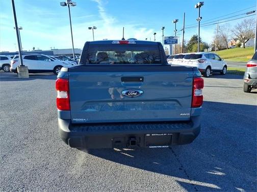 2022 Ford Maverick XLT