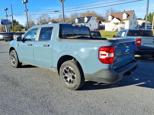 2022 Ford Maverick XLT