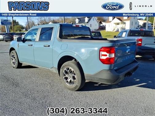 2022 Ford Maverick XLT