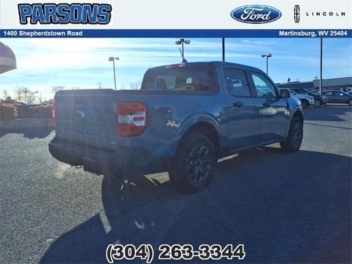 2022 Ford Maverick XLT