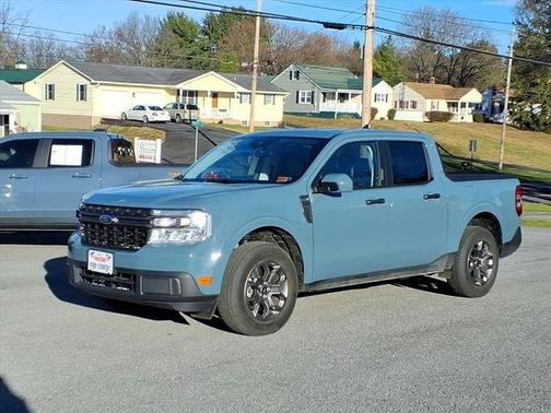 2022 Ford Maverick XLT