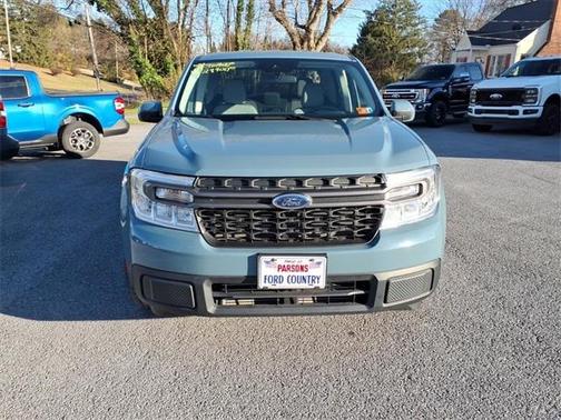 2022 Ford Maverick XLT