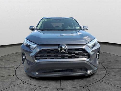 Magnetic Gray Metallic 2024 Toyota RAV4 XLE Premium