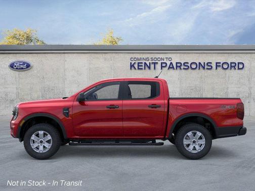 2025 Ford Ranger XL
