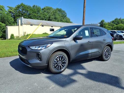 2025 Ford Escape PHEV