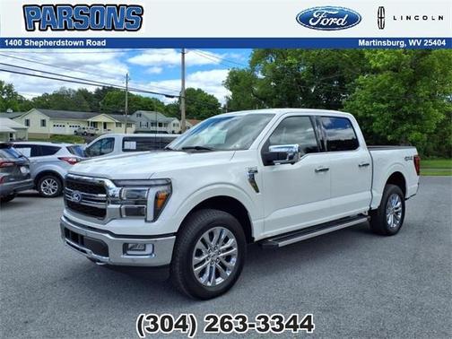 2024 Ford F-150 Lariat