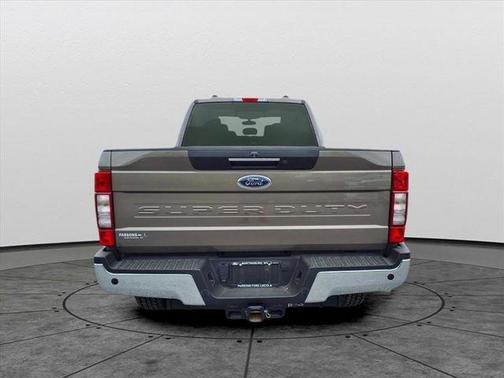 2021 Ford F-350 Lariat Super Duty