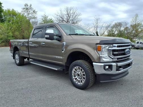 2021 Ford F-350 Lariat Super Duty