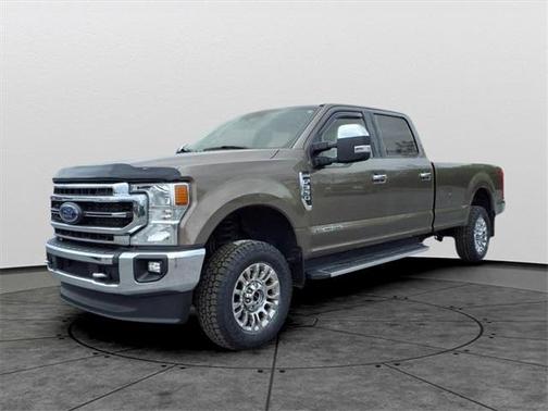 2021 Ford F-350 Lariat Super Duty