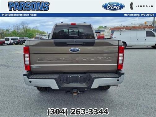 2021 Ford F-350 Lariat Super Duty