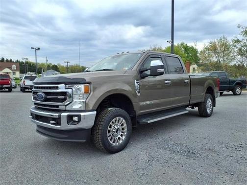 2021 Ford F-350 Lariat Super Duty