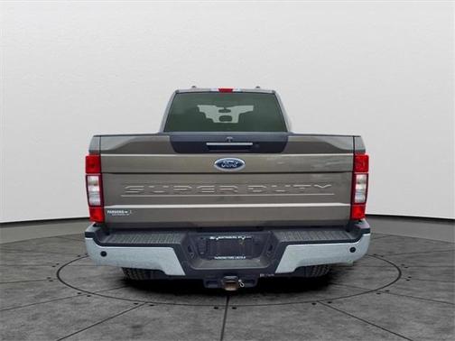 2021 Ford F-350 Lariat Super Duty