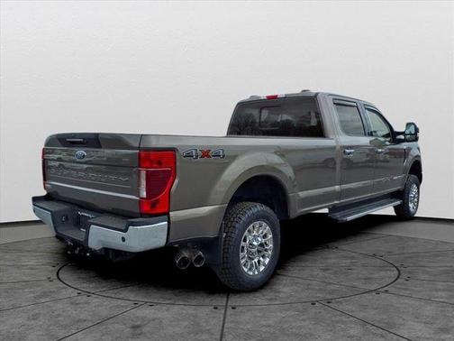 2021 Ford F-350 Lariat Super Duty