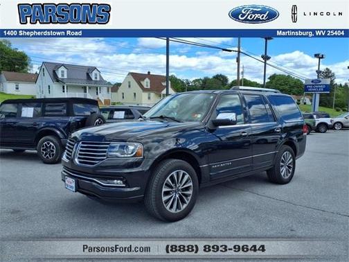 2015 Lincoln Navigator Base