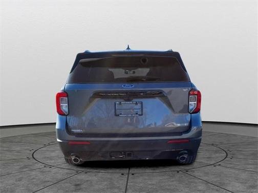 2024 Ford Explorer ST-Line