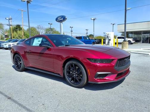 2025 Ford Mustang EcoBoost Premium
