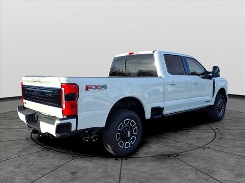 2026 Ford F-350 Platinum