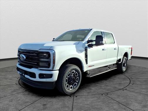 2026 Ford F-350 Platinum